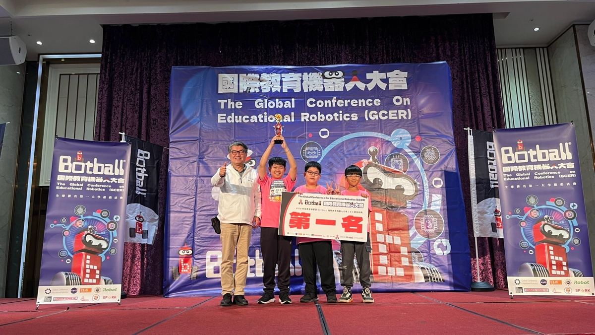 JBC 公開挑戰賽大合照